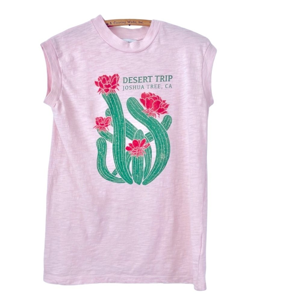 Girl Dangerous Desert Trip tee